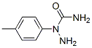 CAS#: 5472-35-5, 1-Amino-1-(4-Methylphenyl)Urea