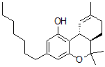 CAS#: 54763-99-4, 3-Heptyl-delta(1)-Tetrahydrocannabinol