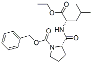 CAS 登录号：54769-24-3， N-[1-[(苄氧基)羰基]-L-脯氨酰]-L-亮氨酸乙酯