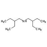 CAS 登录号：54774-85-5， 2-乙基-N-(2-乙基丁基)-1-丁胺