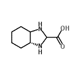 CAS#: 547743-24-8, (3aR)-Octahydro-1H-Benzimidazole-2-Carboxylic Acid