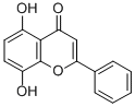 CAS#: 548-58-3, 5,8-Dihydroxyflavone