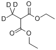 CAS 登录号：54840-57-2， 甲基-D3-丙二酸二乙酯