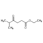 CAS#: 54857-48-6, Ethyl 5-Methyl-4-Oxohexanoate