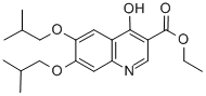 CAS 登录号：5486-03-3， 丁喹酯