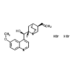 CAS#: 549-47-3, (8alpha,9R)-6'-Methoxycinchonan-9-Ol Dihydrobromide