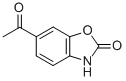 CAS 登录号：54903-09-2， 6-乙酰基-2(3H)-苯并恶唑酮
