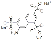CAS 登录号:54914-98-6, 7-氨基萘-1,3,6-三磺酸三钠