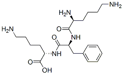 CAS 登录号：54925-87-0， 赖氨酰-苯丙氨酰-赖氨酸