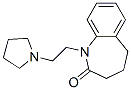 CAS#: 54951-27-8, 2,3,4,5-Tetrahydro-1-[2-(1-Pyrrolidinyl)Ethyl]-1H-1-Benzazepin-2-One