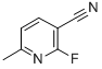 CAS#: 54957-80-1, 2-Fluoro-6-methylnicotinonitrile