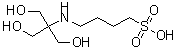 CAS 登录号：54960-65-5， N-三[羟基甲基]甲基-4-氨基丁烷磺酸