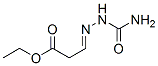 CAS#: 54977-77-4, Ethyl 3-[(Aminocarbonyl)Hydrazono]Propionate