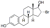 CAS#: 54982-79-5, (16alpha,17beta)-16-Bromo-Estra-1,3,5(10)-Triene-3,17-Diol
