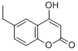 CAS#: 55005-28-2, 6-Ethyl-4-Hydroxycoumarin