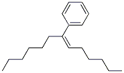 CAS 登录号：55030-46-1， 7-苯基-6-十三碳烯