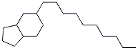 CAS#: 55044-35-4, 5-Decyloctahydro-1H-Indene