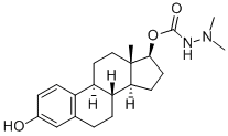 CAS#: 55081-70-4, (17b)-Estra-1,3,5(10)-triene-3,17-diol 17-(2,2-dimethylhydrazinecarboxylate)