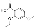 CAS#: 55085-15-9, 2-Ethoxy-4-Methoxy-Benzoic Acid