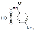 CAS 登录号：551-91-7， 4-硝基苯胺-3-磺酸