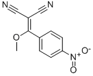 CAS#: 5515-15-1, Methoxy(4-Nitrophenyl)Methylene]Propanedinitrile