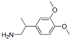 CAS#: 55174-61-3, 3,4-Dimethoxy-beta-Methylphenethylamine