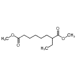 CAS#: 55191-19-0, Dimethyl 2-Ethyloctanedioate