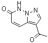 CAS#: 551920-26-4, 3-Acetylpyrazolo[1,5-b]Pyridazin-6(7H)-One