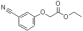CAS#: 55197-25-6, Ethyl (3-Cyanophenoxy)Acetate
