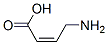 CAS 登录号：55199-25-2， 顺式-4-氨基巴豆酸