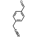 CAS#: 55211-74-0, (4-Formylphenyl)Acetonitrile
