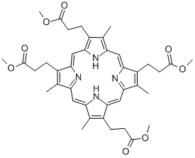 CAS#: 5522-63-4, Coproporphyrin III Tetramethyl Ester