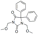 CAS#: 55251-07-5, 1,3-Bis(Methoxymethyl)-5,5-Diphenylhydantoin