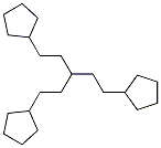 CAS#: 55255-85-1, 1,1'-[3-(2-Cyclopentylethyl)-1,5-Pentanediyl]Biscyclopentane