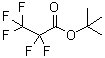 CAS 登录号：55258-28-1， 五氟丙酸叔丁酯