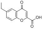 CAS 登录号：5527-91-3， 6-乙基色原酮-2-羧酸