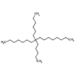 CAS#: 55282-29-6, 8-Hexyl-8-Pentylhexadecane