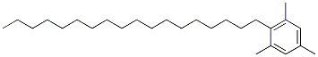 CAS 登录号：55282-67-2， 1,3,5-三甲基-2-十八烷基苯