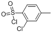 CAS#: 55311-94-9, 2-Chloro-4-Methylbenzenesulfonyl Chloride