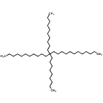 CAS 登录号：55320-13-3， 12-癸基-12-壬基二十四烷