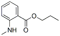 CAS#: 55320-72-4, 2-(Methylamino)Benzoic Acid Propyl Ester