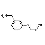 CAS#: 553611-73-7, 1-[3-(Methoxymethoxy)Phenyl]Methanamine