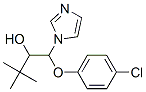 CAS#: 55362-18-0, 1-(4-Chlorophenoxy)-1-(1-Imidazolyl)-3,3-Dimethyl-2-Butanol