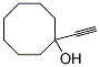 CAS 登录号：55373-76-7， 1-乙炔基-1-环辛醇