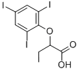 CAS#: 554-24-5, Phenobutiodil