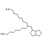 CAS 登录号：55401-65-5， 1-(2-辛基癸基)八氢并环戊二烯