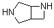 CAS 登录号：55402-83-0， 3,6-二氮杂双环[3.2.0]庚烷