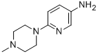 CAS#: 55403-35-5, 3-Amino-6-(4-Methylpiperazin-1-Yl)Pyridine