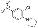 CAS#: 55403-91-3, 1-(2-Chloro-4-Nitrophenyl)Pyrrolidine