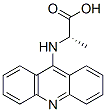CAS 登录号：55468-70-7， (9-吖啶基)丙氨酸